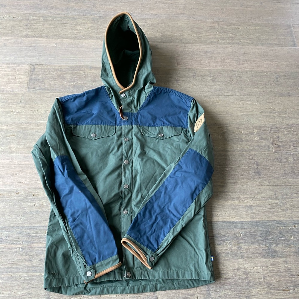 Fjall Raven Greenland Jacket